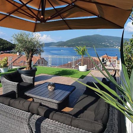 Villa Stella Rose Luštica Esterno foto