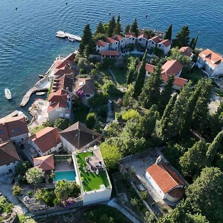 Villa Stella Rose Luštica Esterno foto