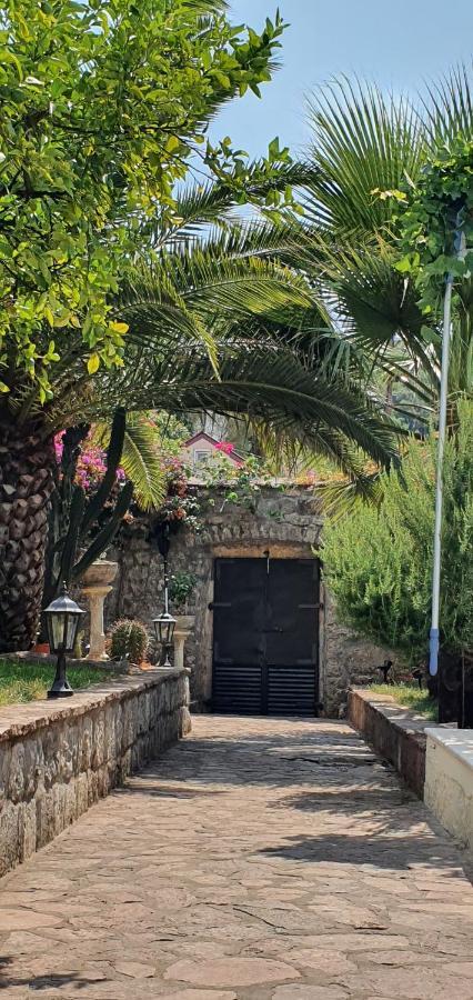 Villa Stella Rose Luštica Esterno foto
