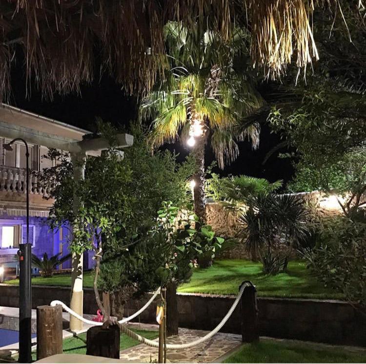 Villa Stella Rose Luštica Esterno foto