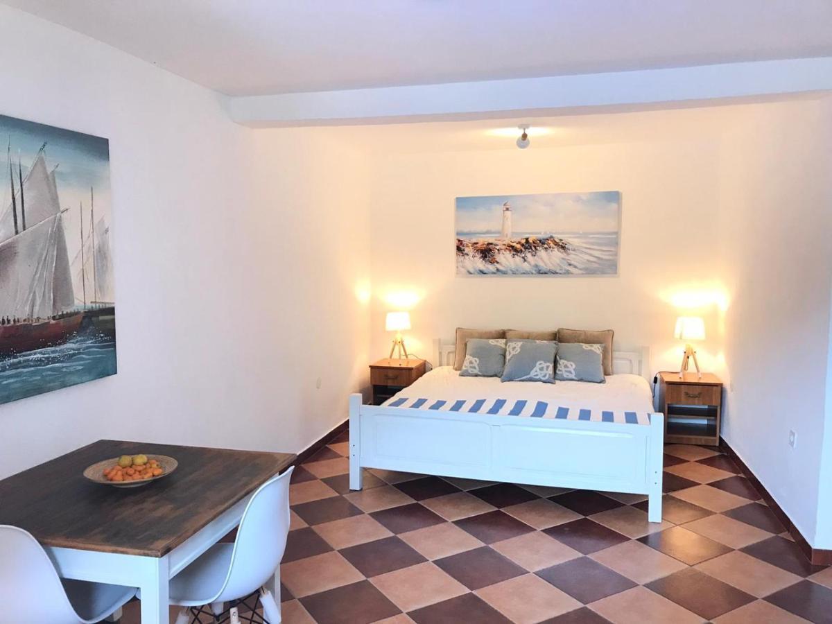 Villa Stella Rose Luštica Esterno foto