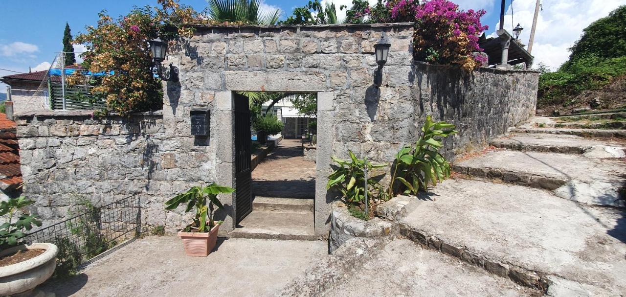 Villa Stella Rose Luštica Esterno foto