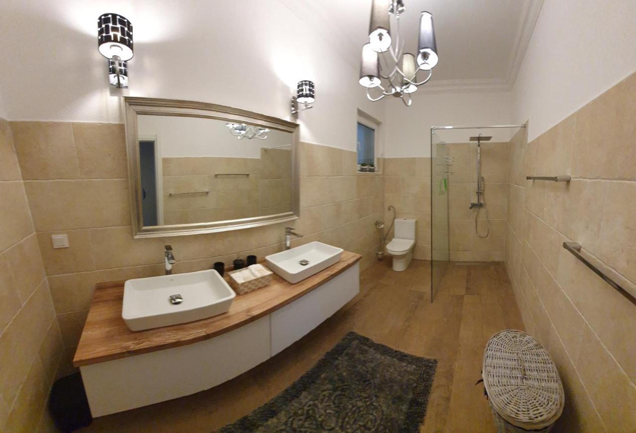 Villa Stella Rose Luštica Esterno foto