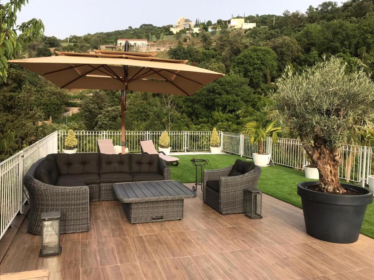 Villa Stella Rose Luštica Esterno foto