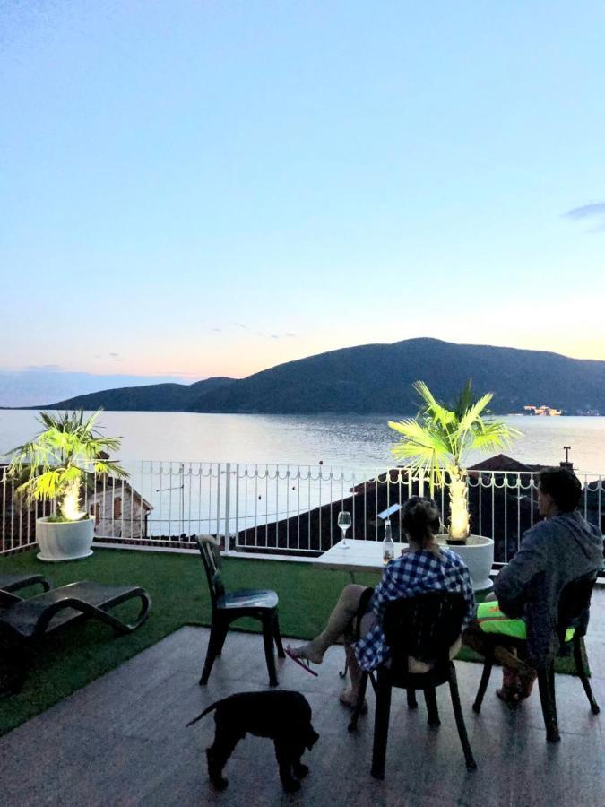 Villa Stella Rose Luštica Esterno foto