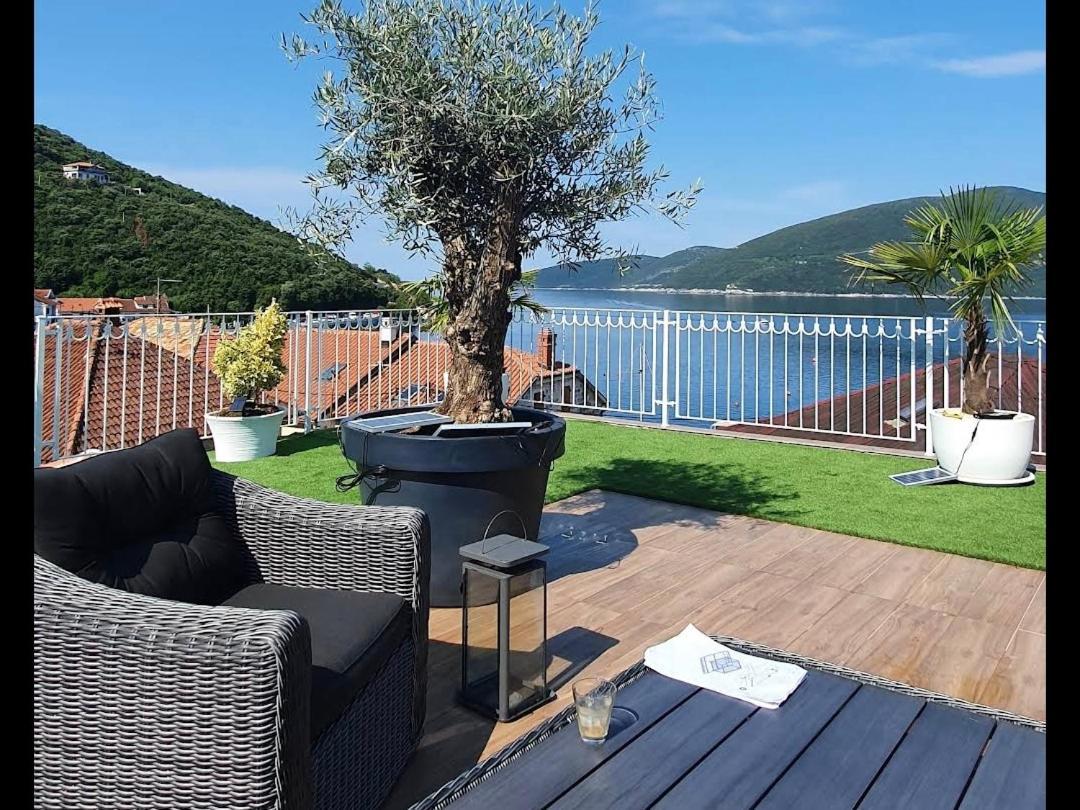 Villa Stella Rose Luštica Esterno foto