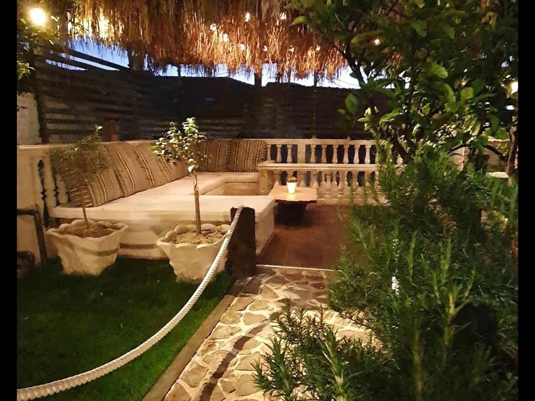 Villa Stella Rose Luštica Esterno foto