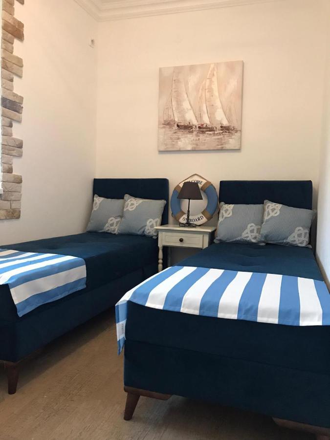 Villa Stella Rose Luštica Esterno foto