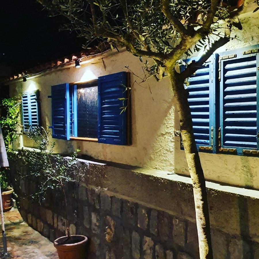 Villa Stella Rose Luštica Esterno foto