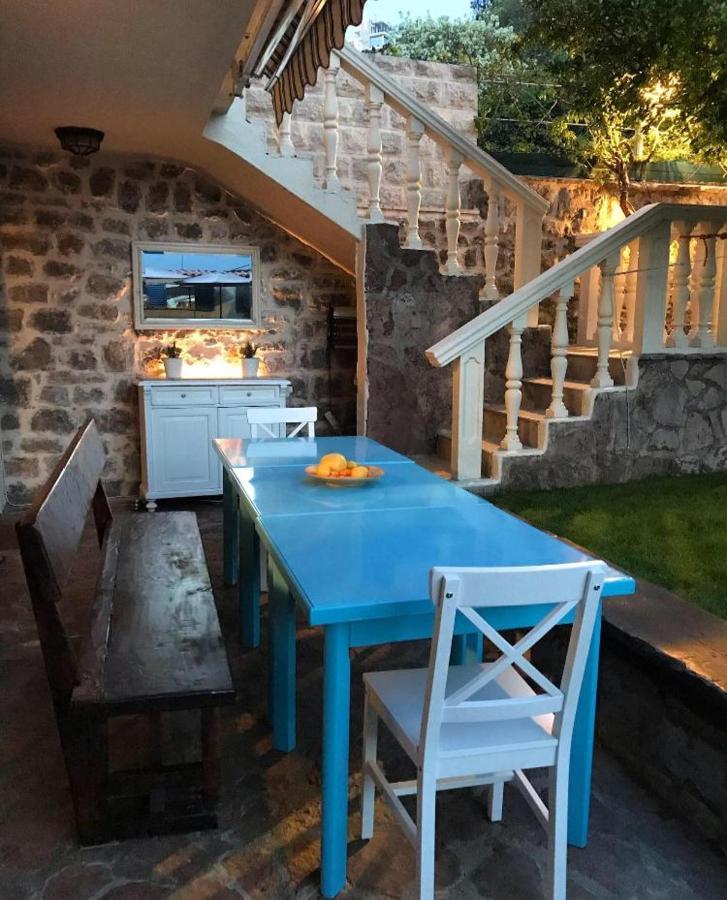 Villa Stella Rose Luštica Esterno foto