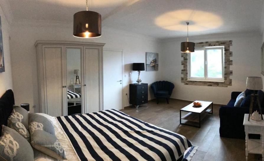 Villa Stella Rose Luštica Esterno foto